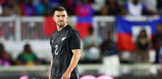 De furor viral en el Mundial a la Copa Sudamericana: el neozelandés Tim Payne firmaría con un histórico club