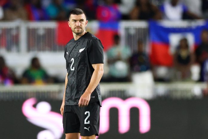 De furor viral en el Mundial a la Copa Sudamericana: el neozelandés Tim Payne firmaría con un histórico club