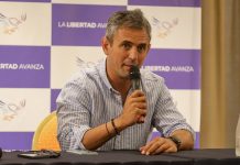 Detuvieron a la presunta “viuda negra” acusada de matar al socio y amigo de Martín Menem