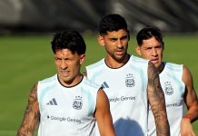 Dibu, en la mira: los dos detalles que no pasaron inadvertidos en la práctica de Argentina rumbo al debut contra Argelia por el Mundial