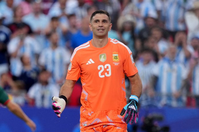 Dibu Martínez dio detalles del calvario que atravesó para jugar el Mundial con la selección argentina: “Sufrí mucho”