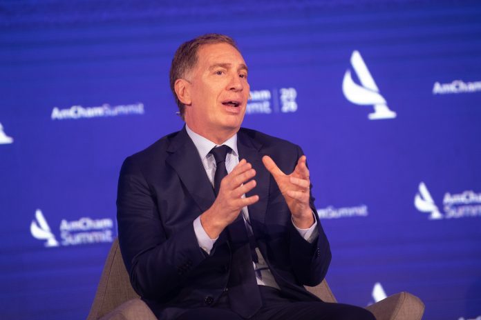 Diego Santilli confirmó que el Gobierno avanzará con la reforma electoral: “Las PASO le cuestan a los argentinos hasta 250 millones de dólares”