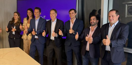 Diego Santilli visitó Misiones, evitó la interna del oficialismo provincial y se reunió con la dirigencia de LLA