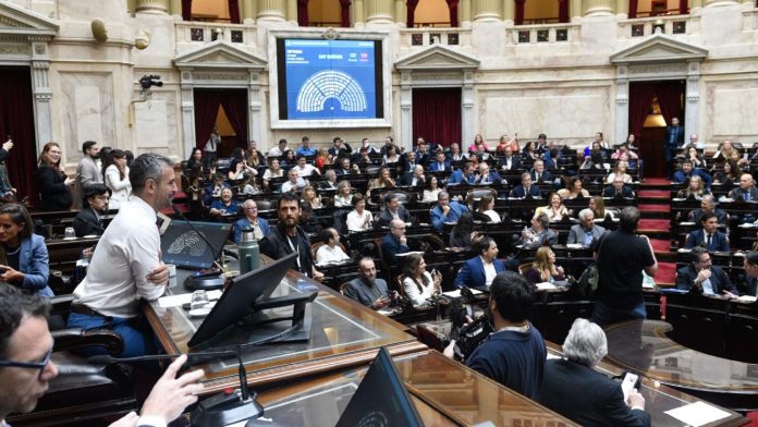 Diputados, en vivo: últimas noticias hoy, 24 de junio, sobre la votación del Super RIGI y el pago a holdou