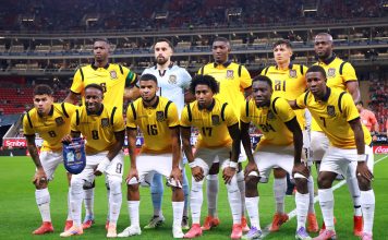 Ecuador llega al Mundial 2026 con su plantel más valioso de la historia: más de 430 millones de dólares en juego
