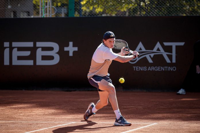 El AAT Challenger de Tucumán ya tiene un argentino en la final y podría sumar otro: orden de juego y cómo ver los partidos en vivo