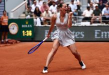 El baile de Marta Kostyuk en pleno partido ante Iga Swiatek que desató un debate en Roland Garros