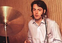 El baterista que Paul McCartney admiraba: «Me encantaba su potencia»