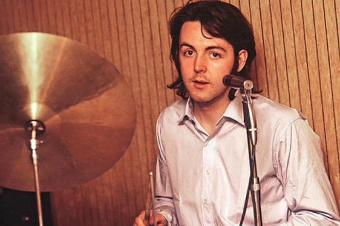 El baterista que Paul McCartney admiraba: «Me encantaba su potencia»