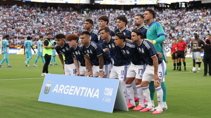 El boletín de calificaciones de Argentina ante Honduras: los futbolistas que aprovecharon la chance de cara al Mundial