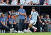 El cambio obligado que realizará Scaloni para cuidar a uno de los jugadores tocados en el próximo partido de Argentina en el Mundial
