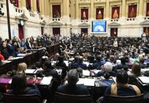 El Congreso aprobó el pago de USD 171 millones a holdouts que tenían títulos de deuda defaulteada de 2001