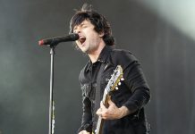El disco punk que Billie Joe Armstrong considera «una porquería»