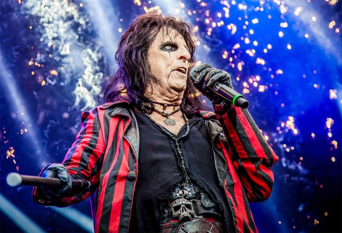 El disco que nadie conoce y Alice Cooper escuchó «hasta desgastarlo»