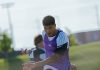 El emotivo video de Exequiel Palacios con su familia antes de viajar al Mundial con la selección argentina