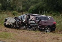 El futbolista de Newell’s Saúl Salcedo protagonizó un trágico accidente: murió una persona