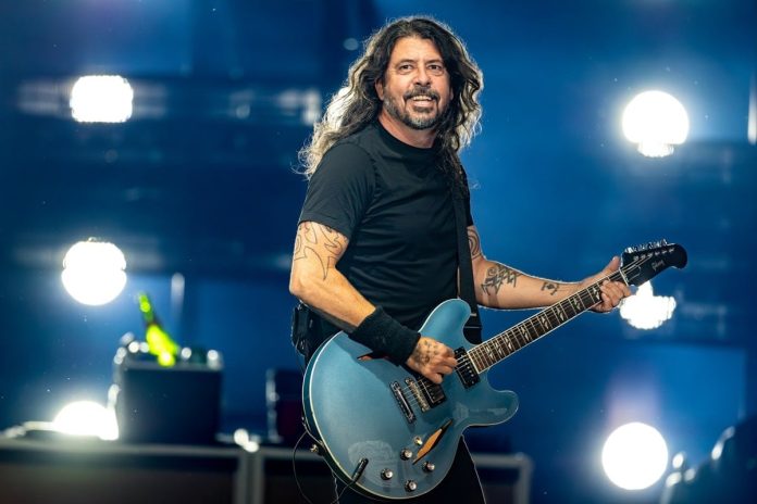 El género músical que cansaba a Dave Grohl: «Estoy harto de gritar»