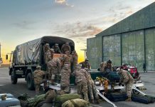 El Gobierno alistó la misión humanitaria que enviará a Venezuela para asistir a las víctimas del terremoto