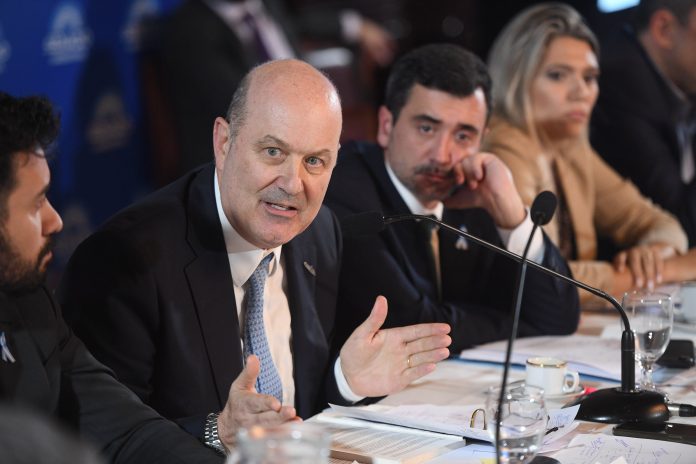 El Gobierno envió el proyecto de Ley de Sociedades que permitiría resolver algunas disputas internas con leyes extranjeras