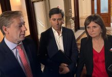 El Gobierno prometió cambios para salvar la ley de propiedad privada en el Senado y quiere sesionar en una semana