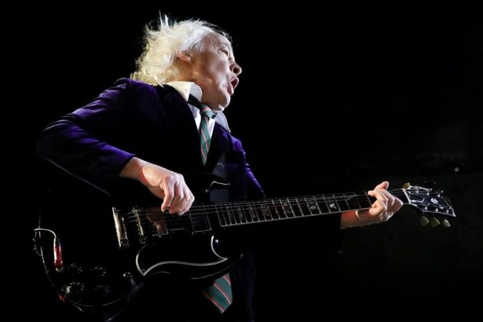 El guitarrista que superaba a todos según Angus Young: «Mejor que el resto»