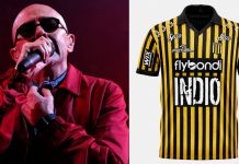 El homenaje que le rendirá un club del ascenso al Indio Solari en su camiseta