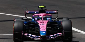 El lamento de Colapinto tras quedar 14° en la clasificación del GP de Mónaco: “No me siento cómodo ni con confianza”
