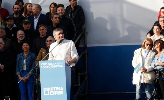 El mensaje de Maximo Kirchner alteró la convivencia del peronismo y sembró dudas sobre la unidad en el 2027