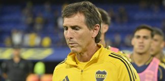 El ping pong de Claudio Úbeda tras su paso por Boca Juniors: el amuleto de Russo con el que dirigía y de qué se arrepiente