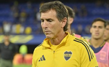 El ping pong de Claudio Úbeda tras su paso por Boca Juniors: el amuleto de Russo con el que dirigía y de qué se arrepiente