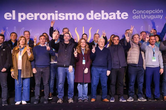 El PJ Federal le hizo un guiño al campo y vuelve a poner en debate el programa económico del peronismo