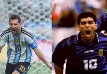 El polémico debate de tres campeones mundiales de Brasil sobre el lugar de Messi y Maradona entre los mejores de la historia