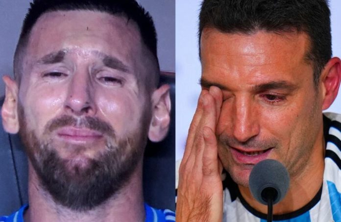 El secreto emocional de la Scaloneta: por qué llorar puede hacer más fuerte a un equipo