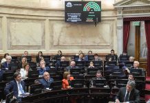 El Senado definirá en una semana si retira o aprueba la candidatura de Michelli como jueza