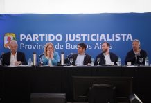En medio de la interna, Kicillof busca reunir al PJ bonaerense por el aniversario de la muerte de Perón