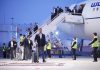 En medio de las tensiones con EEUU, la selección de Irán llegó a México y estableció su campo base en Tijuana para el Mundial
