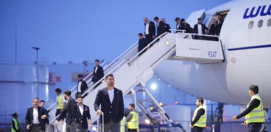 En medio de las tensiones con EEUU, la selección de Irán llegó a México y estableció su campo base en Tijuana para el Mundial