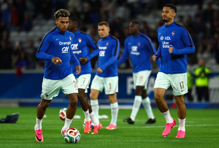EN VIVO: Francia juega su último amistoso antes del Mundial frente a Irlanda del Norte