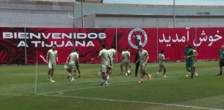 Encontraron un cadáver en descomposición frente al centro de entrenamiento de la selección de Irán durante el Mundial