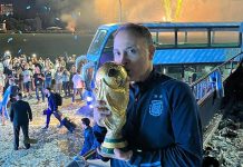 Era jugador de Primera, pero una lesión cambió su vida y hace 30 años es el encargado de cuidar a los jugadores de la Selección