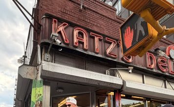 Es una de las máximas figuras del Mundial y sorprendió con su paseo como un turista más por las calles de New York