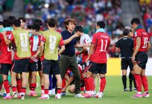 Escándalo en Corea del Sur tras la eliminación del Mundial: renunció el técnico y el presidente pidió “una investigación”