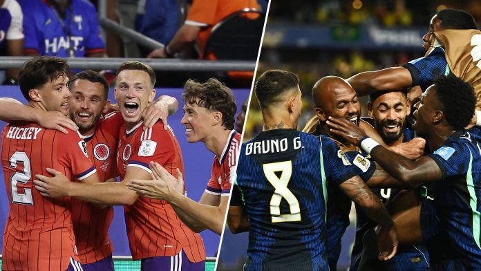 Escocia-Brasil, EN VIVO, por el Mundial 2026: hora, TV, formaciones y todo lo que hay que saber