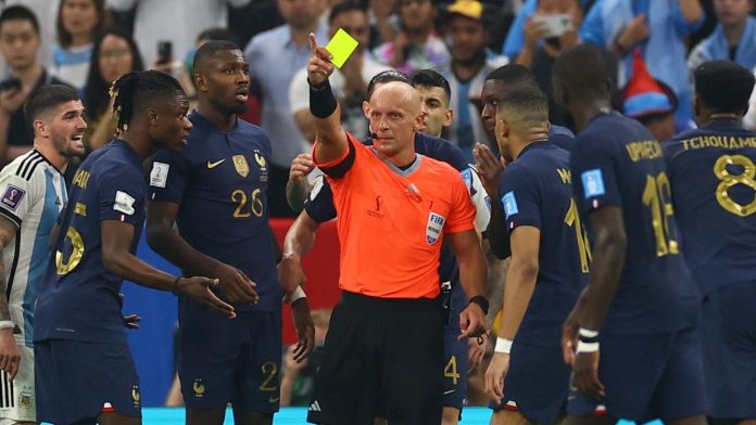 Experiencia, autoridad y el antecedente de la final de Qatar 2022: quién es el árbitro que dirigirá a la selección argentina en el debut