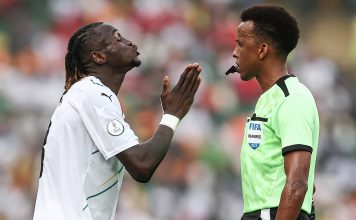 FIFA confirmó que el árbitro Omar Artan no dirigirá en el Mundial: “Las autoridades han informado de que su situación no cambiará”