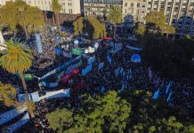Financiamiento universitario: “Lo que hubo es un reclamo que se tomó como válido, se tomó como justo por parte de la sociedad”