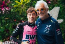 Flavio Briatore confirmó cuándo anunciará el futuro de Franco Colapinto en Alpine en la Fórmula 1