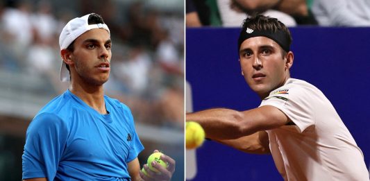 Francisco Cerúndolo y Tomás Etcheverry ponen primera en la gira sobre césped rumbo a Wimbledon