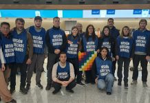 “¡Fuera bloqueadores!”: los gritos contra la delegación argentina que fue expulsada de Bolivia