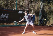 Hace un año sacó su primer punto ATP y ahora avanzó a cuartos de un Challenger por primera vez: “Son muy valiosos los torneos en el país”